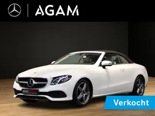 Mercedes-Benz E-klasse Cabrio 200 Advantage