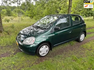 Toyota Yaris 1.3-16V Automaat APK 02-07-2027
