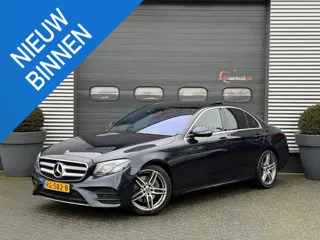 Mercedes-Benz E-klasse 220 d AMG | Panoramadak | 360* Camera | Burmester | Sfeerverlichting | Widesc