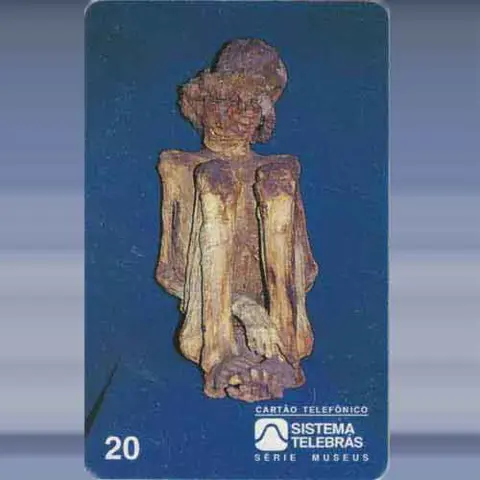 Múmia Chilena (1996)