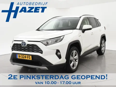 Toyota RAV4 2.5 HYBRID 218 PK NIEUW MODEL + ADAPTIVE CRUISE CAMERA | 18 INCH | ELEKTR. KLEP | PRIVAC