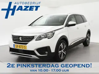Peugeot 5008 1.2 130 PK AUT. 7-PERS PT ALLURE + TREKHAAK | CARPLAY | CAMERA | SFEERVERL.