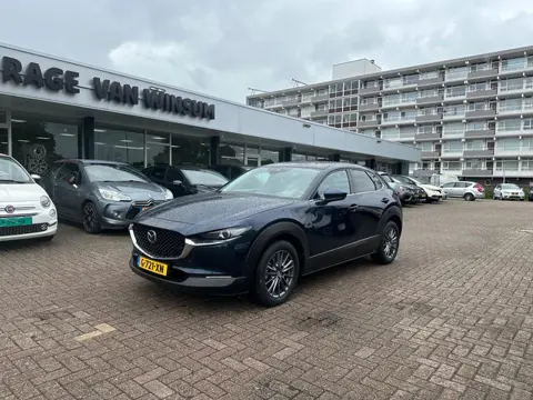 Mazda CX-30 2.0 e-SkyActiv-X M Hybrid Luxury Lmv Cruise Acamera Pdc Nap