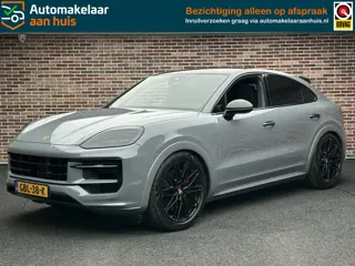 Porsche Cayenne Coupé 3.0 E-Hybrid SportUitlaat Panorama Head Memory 1 Eig