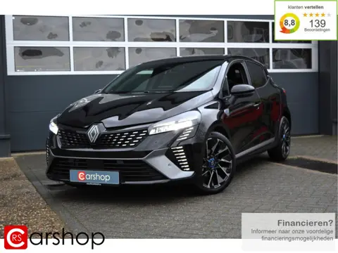 Renault Clio 1.0 TCe 90 GPF esprit Alpine | Carplay/Trekhaak/Adapt.cc | Met 12 maanden Bovag garanti