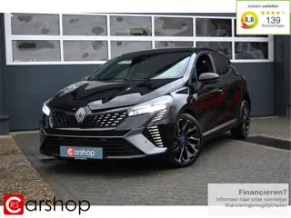 Renault Clio 1.0 TCe 90 GPF esprit Alpine | Carplay/Trekhaak/Adapt.cc | Met 12 maanden Bovag garanti