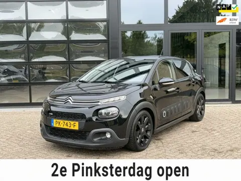 Citroen C3 1.2 PureTech - navi, achteruitrijcamera, cruise control, airco