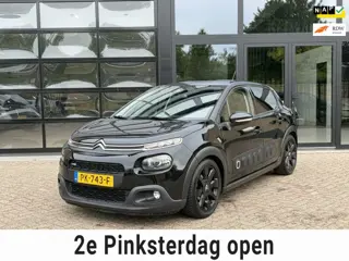 Citroen C3 1.2 PureTech - navi, achteruitrijcamera, cruise control, airco