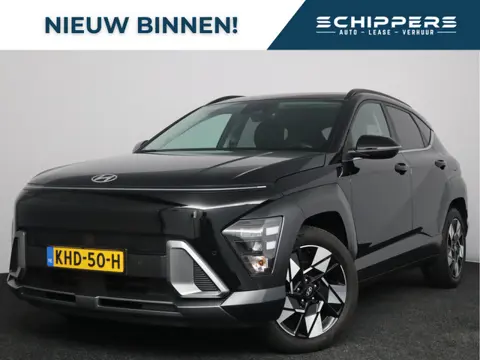 Hyundai KONA 1.6 GDI HEV Comfort Smart | Voorstoelen en stuur verwarmd |