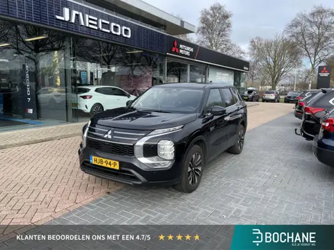 Mitsubishi Outlander 2.4 PHEV Intense | Adaptieve Cruise Control | Navigatie | FABRIEKSGARANTIE TOT 