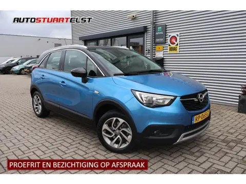 Opel Crossland X 1.2 Turbo Innovation NW Distributie | Volledig Onderh | NAP | Trekhaak | Carplay | 
