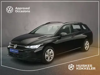 Volkswagen Golf Variant Life Business 1.5 TSI 115pk Adaptive cruise control, Achteruitrijcamera, Nav