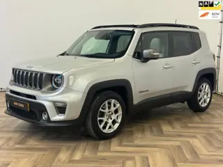 Jeep Renegade 1.3T Freedom|NAP|PANO|AUTOMAAT|