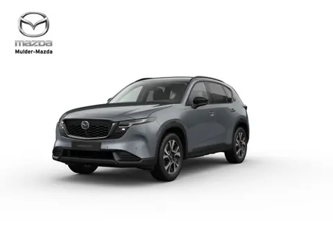 Mazda CX-5 e-Skyactiv G 141 Exclusive-Line