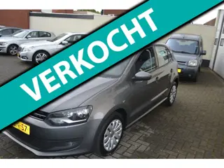 Volkswagen Polo 1.2 TSI BlueMotion Edition 5 drs Super Mooi