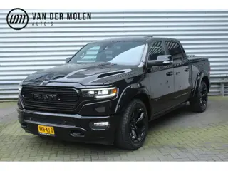 Dodge RAM 1500 5.7 V8 402pk 4x4 Crew Cab Limited LPG Panoramadak