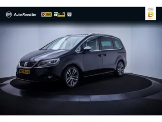 SEAT Alhambra 1.4 TSI 150Pk 7P. FR INTENS XENON | CAMERA | CARPLAY | MEMORY | ELEK TREKHAAK | ELEK S