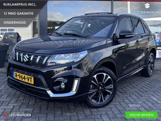 Suzuki Vitara 1.5 Hybrid Style Automaat Panodak/Leder/Clima