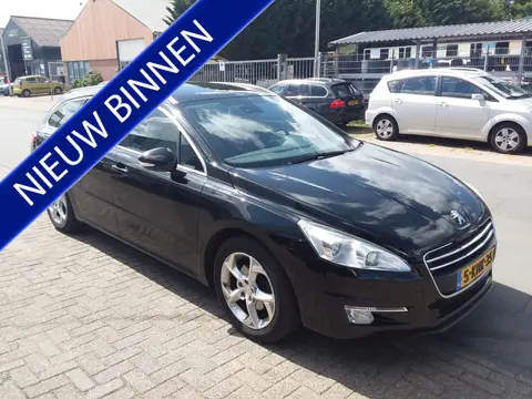 Peugeot 508 SW 1.6 THP Blue Lease Executive (bj 2013)