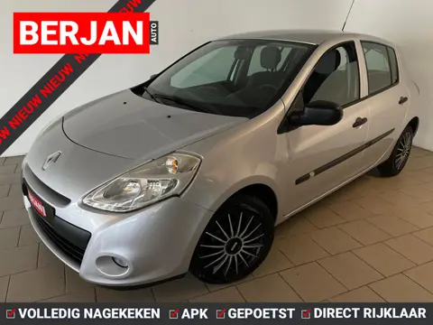 Renault Clio 1.2-16V Authentique AIRCO ELEK RAMEN CENT VERG ALL SEASON BANDEN ZEER NETTE AUTO NWE AP