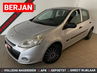 Renault Clio 1.2-16V Authentique AIRCO ELEK RAMEN CENT VERG ALL SEASON BANDEN ZEER NETTE AUTO NWE AP