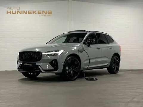 Volvo XC60 T8 PHEV AWD Ultra Black Edition Bowers & Wilkins |  Massage | Open dak |  Stoel ventilati