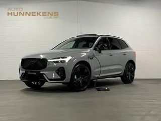 Volvo XC60 T8 PHEV AWD Ultra Black Edition Bowers & Wilkins |  Massage | Open dak |  Stoel ventilati