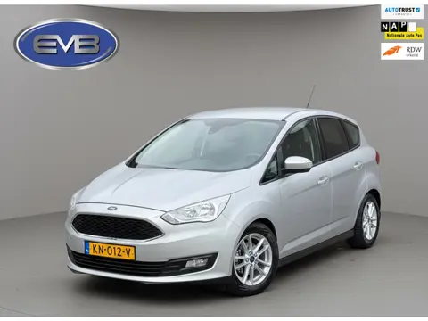Ford C-Max 1.0 Trendy 125pkTechnology pack, navigatie, trekhaak, cruise controle, parkeersensoren,pe