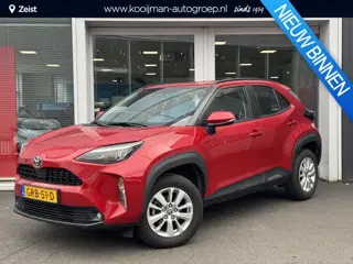 Toyota Yaris Cross 1.5 Hybrid 115 Active