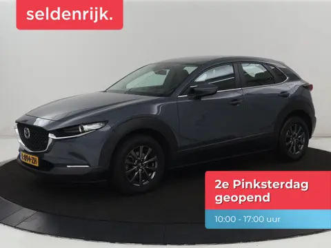 Mazda CX-30 2.0 e-SkyActiv-G M Hybrid Comfort | Leder |  Stoel & Stuurverwarming | Adaptive Cruise |