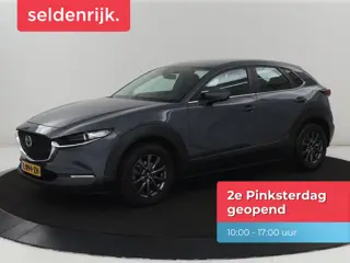 Mazda CX-30 2.0 e-SkyActiv-G M Hybrid Comfort | Leder |  Stoel & Stuurverwarming | Adaptive Cruise |