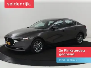 Mazda 3 2.0 e-SkyActiv-X 186 | Carplay | Camera |  Stoel & Stuurverwarming | Full LED | Head-up | Ad