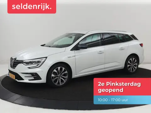 Renault Mégane 1.3 TCe Business Edition One | Leder |  Stoelverwarming | Adaptive cruise | Camera | 
