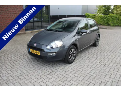 Fiat Punto Evo 1.2 Street Airco-Bluetooth-USB (bj 2015)