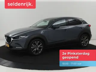Mazda CX-30 2.0 e-SkyActiv-X M Hybrid Luxury | Leder |  Stoelverwarming | Head-Up | Adaptive cruise 