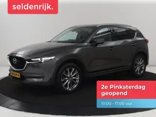 Mazda CX-5 2.0 SkyActiv-G 165 Business Luxury | Stoelkoeling  | Leder | Stoel & Stuurverwarming | Tr