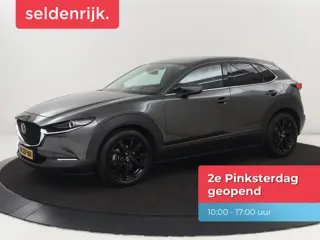 Mazda CX-30 2.0 e-SkyActiv-X M Hybrid Luxury | Leder |  Trekhaak | Stoelverwarming | 360 Camera | He