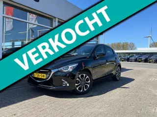 Mazda 2 1.5 Skyactiv-G GT-M|Stoelverw|Camera|Automaat|