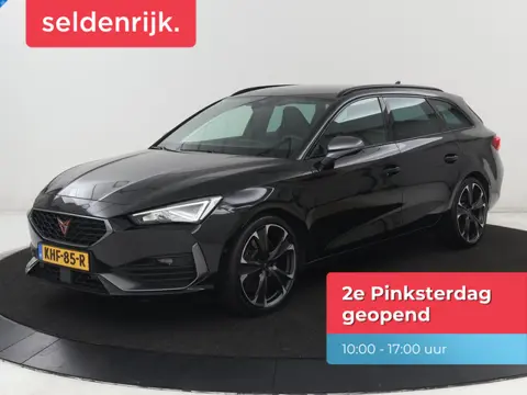 Cupra Leon 1.4 eHybrid VZ | SOH 93,5% | 245pk |  Stoelverwarming | Adaptive cruise | Navigatie | Cam