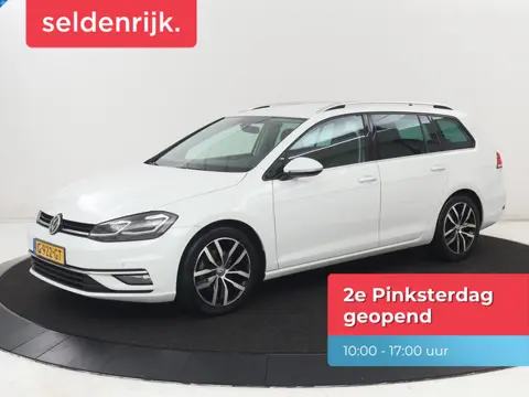 Volkswagen Golf 1.5 TSI Highline | Carplay | Full LED | Trekhaak | Camera | Adaptive cruise | Naviga