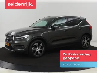 Volvo XC40 2.0 T4 Inscription | Panoramadak | Leder |  Adaptive cruise | Trekhaak | Stoelverwarming 