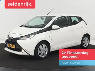 Toyota Aygo 1.0 VVT-i x-play | Camera | MirrorLink | Airco |  Bluetooth | Speedlimiter | Elektrische