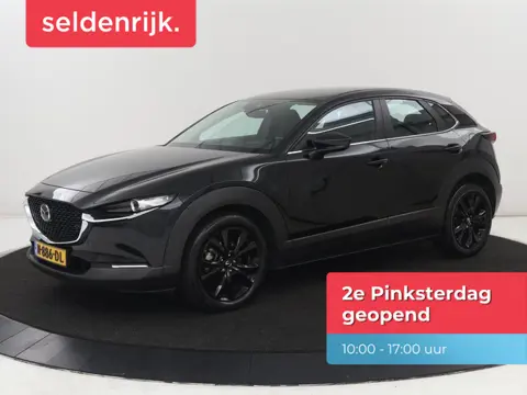 Mazda CX-30 2.0 e-SkyActiv-X M Hybrid Comfort |  Stoelverwarming | Head-Up | Camera | Carplay | Adap