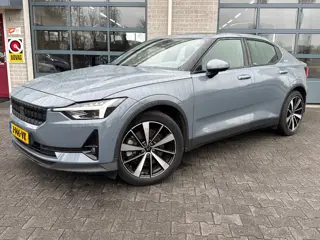 Polestar 2 Long Range Dual Motor Launch Edition 78kWh |SOH 92%|