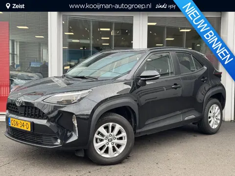 Toyota Yaris Cross 1.5 Hybrid 115 Active