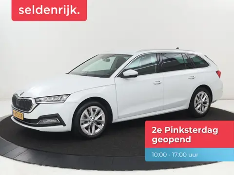 Skoda Octavia 1.0 TSI Business Edition | Stoelverwarming |  Trekhaak | Camera | Carplay | Navigatie 