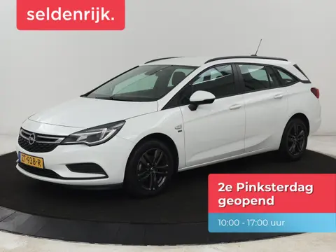 Opel Astra 1.0 Turbo 120 Jaar Edition | Trekhaak | Carplay |  Navigatie | Cruise control | Airco | P