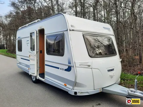 Fendt Saphir 470 TF Mover Voortent