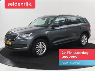 Skoda Kodiaq 2.0 TSI 4x4 Style | Trekhaak | Stoelverwarming |  360 Camera | Adaptive cruise | Carpla