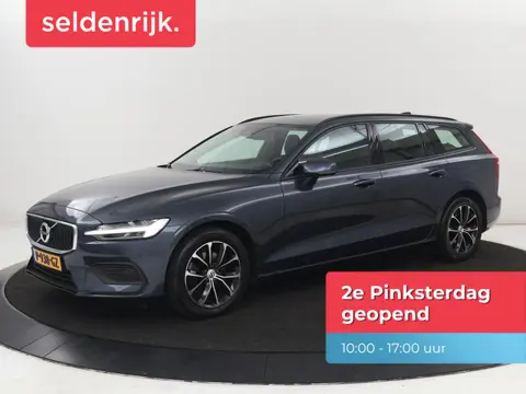 Volvo V60 2.0 B3 Momentum | Trekhaak | Stoelverwarming |  Adaptive cruise | Carplay | Stuurverwarmin